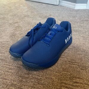 NOBULL Men's Deep Blue Athletic Shoes